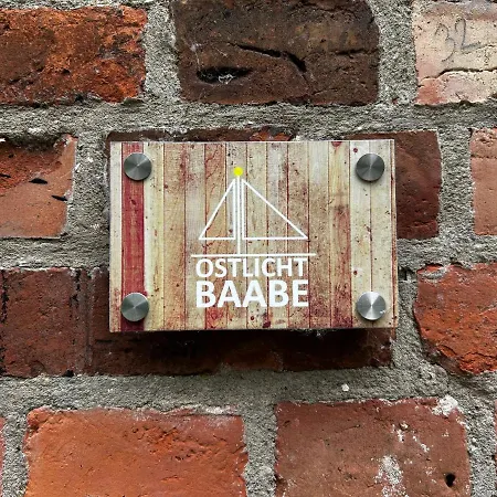 Ferienwohnung Baabe Altefähr Buitenkant foto